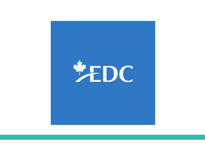 Export Development Canada (EDC): Brand Refresh, Video Development, Partnership Marketing