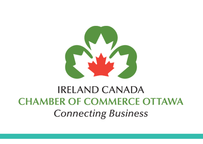 Ireland Canada Chamber of Commerce: Logo redesign and Social Media